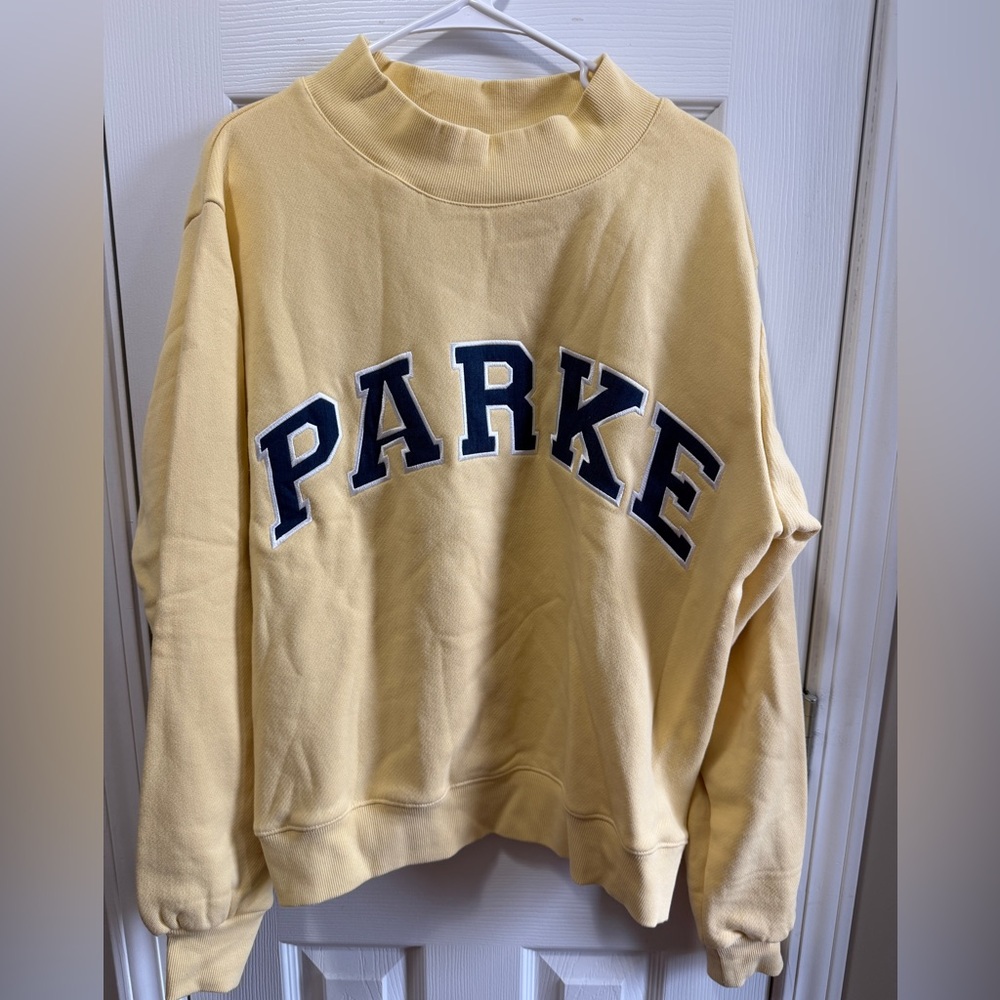 Parke Sweatshirt